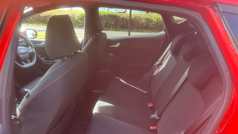 Ford Fiesta 1.0 EcoBoost Hybrid mHEV 125 ST-Line 5dr Petrol Hatchback